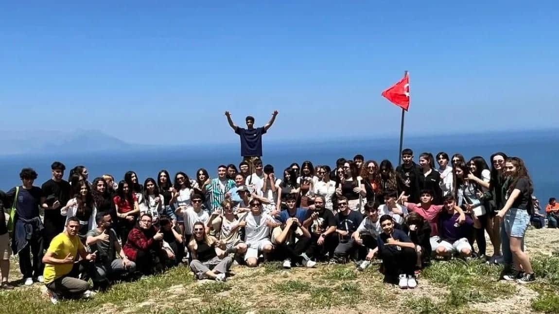 SEMA KARHAN AİLESİ EDİRNE-ÇANAKKALE VE ADALAR GEZİSİNDE